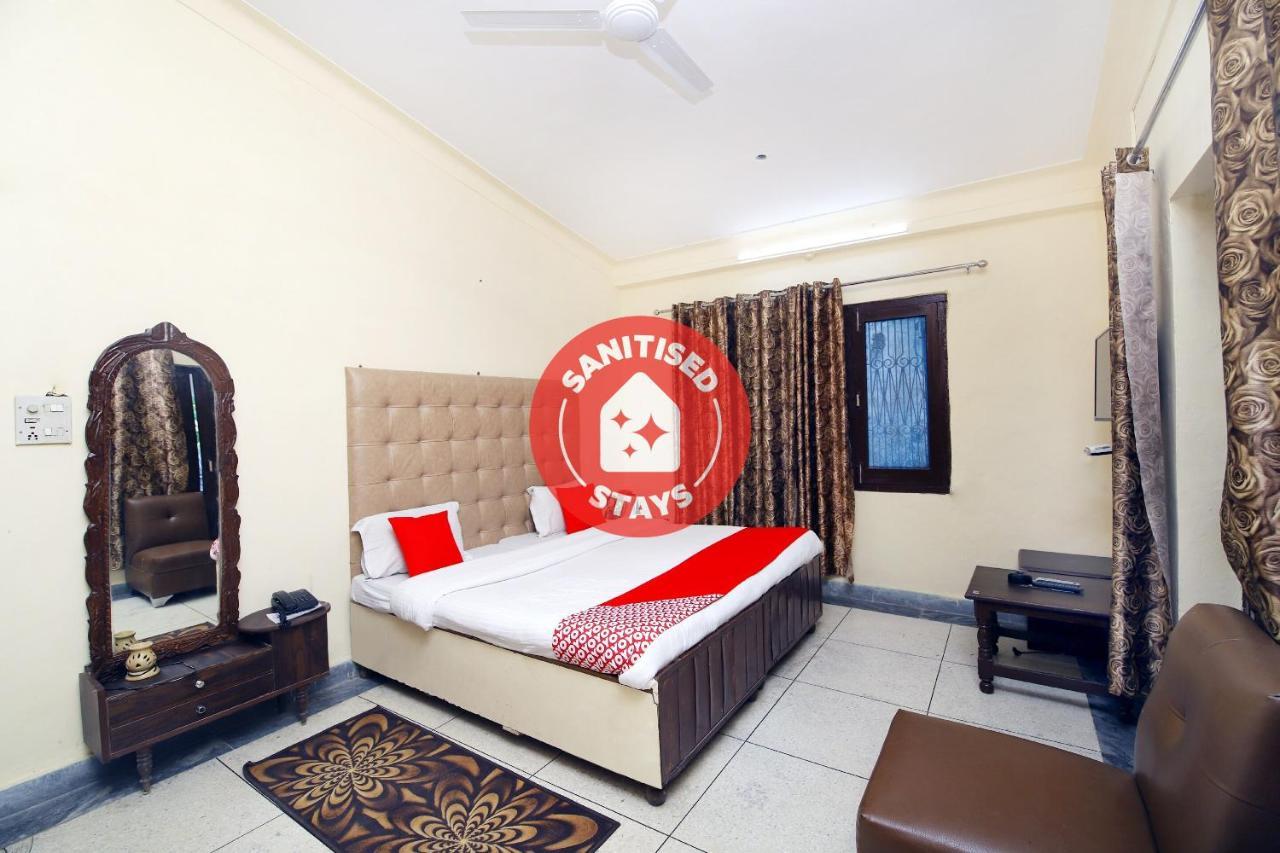 Oyo 8670 Hotel Usha Palace Mussoorie Ngoại thất bức ảnh