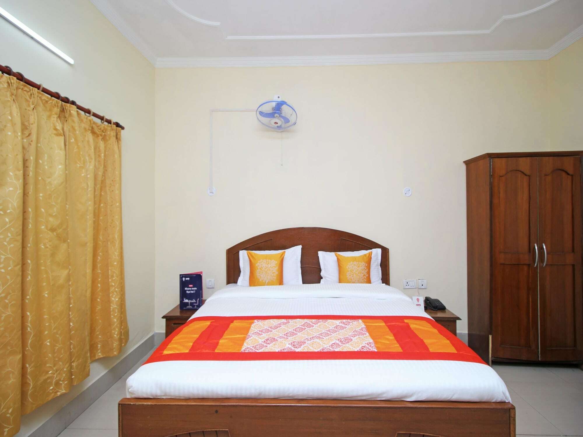 Oyo 8670 Hotel Usha Palace Mussoorie Ngoại thất bức ảnh