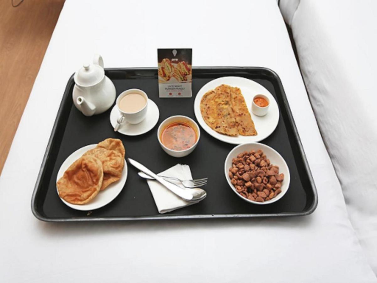 Oyo 8670 Hotel Usha Palace Mussoorie Ngoại thất bức ảnh