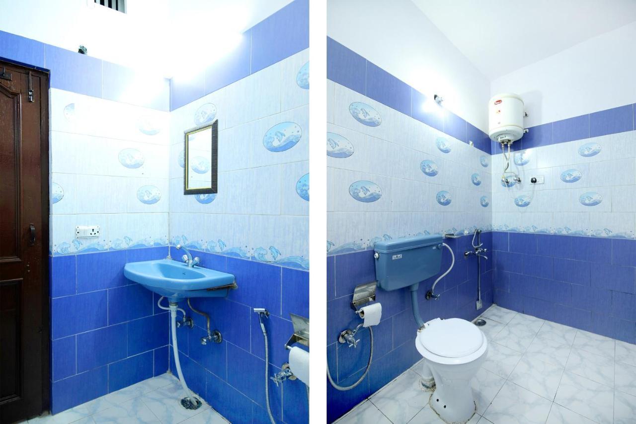 Oyo 8670 Hotel Usha Palace Mussoorie Ngoại thất bức ảnh